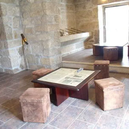 Quinta Da Casa Grande De Pinheiro