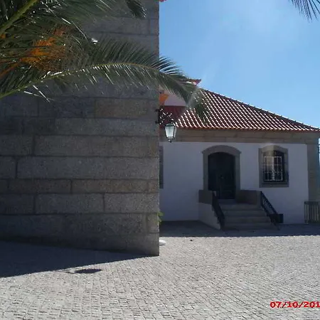 Quinta Da Casa Grande De Pinheiro Hotel Santa Marinha do Zezere
