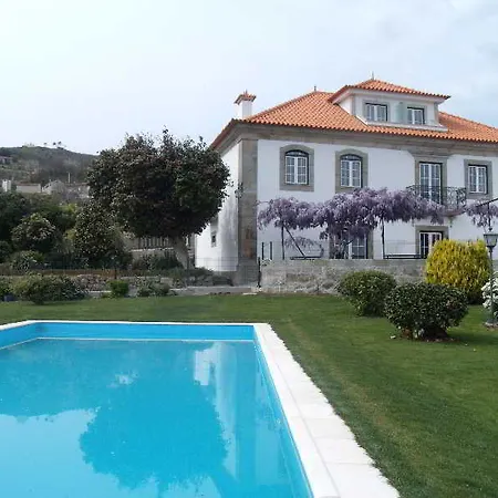 Quinta Da Casa Grande De Pinheiro * Santa Marinha do Zezere