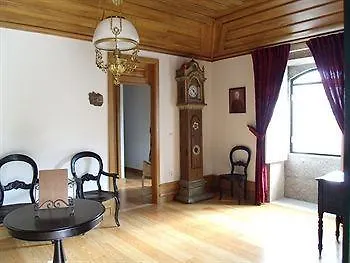 Quinta Da Casa Grande De Pinheiro Hotel *
