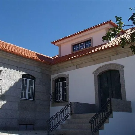 Quinta Da Casa Grande De Pinheiro Hotel Santa Marinha do Zezere