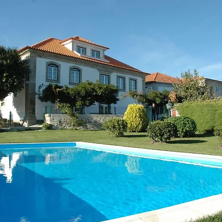 Hotel Quinta Da Casa Grande De Pinheiro *