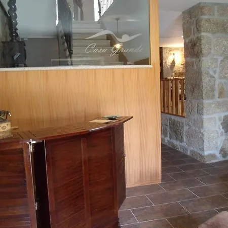 Hotel Quinta Da Casa Grande De Pinheiro *