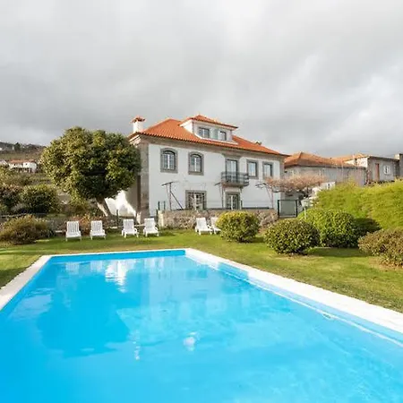 Quinta Da Casa Grande De Pinheiro